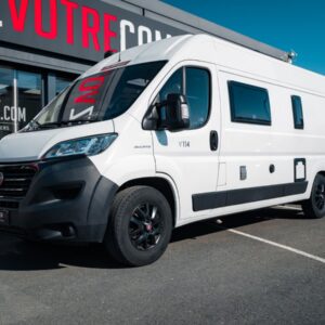 Challenger V 114 Start Edition