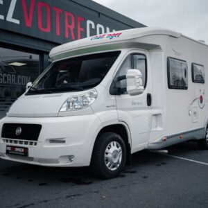 Challenger Genesis 38