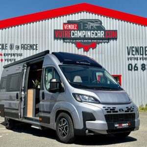 Agence de Rouen : Adria Twin 640 SLB Sélection 60 ans