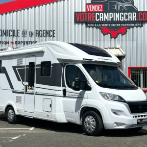 Agence de Rouen : Adria Matrix Plus 670 DL