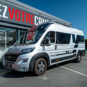 Adria Twin 640 SLB Suprême