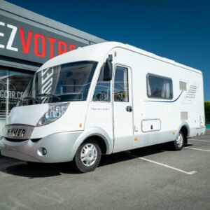 Hymer B 544 CL