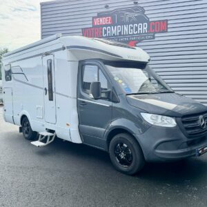 Agence de Rennes : Hymer T Class S 585