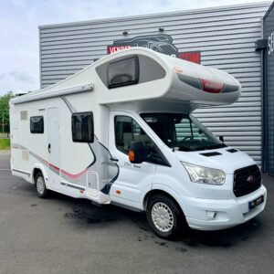 Agence de Rennes : Challenger C 276