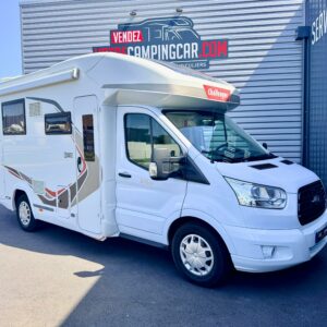 Agence de Rennes : Challenger Quartz 278 EB