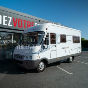 Hymer Classic BC 574