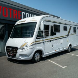 AGENCE DE CAEN Bavaria I 740 Class