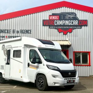 Agence de Rouen : Bavaria T696D Nomad
