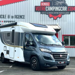 Agence de Rouen : Burstner Luxury Grey TD732