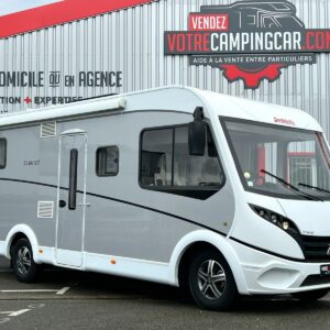 Agence de Rouen : Dethleffs Trend I 7057 DBL