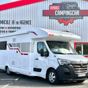 Agence de Rouen : Rimor Hygge 66 Plus