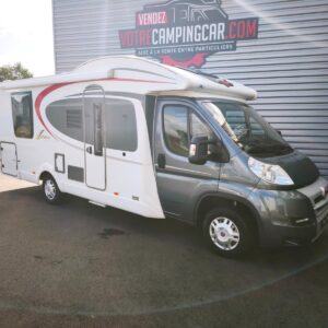 Agence de Rennes : Burstner Ixéo Time 734