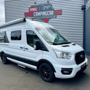 Agence de Rennes : Burstner Lineo C590