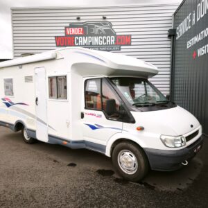 Agence de Rennes : Challenger Magéo 108