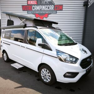 Camping-car occasion – Motorisation