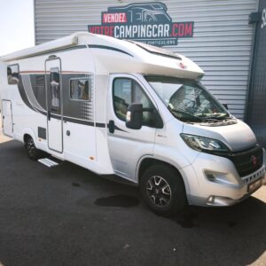 Camping-car occasion – Motorisation