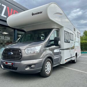AGENCE DE CAEN Benimar sport 342