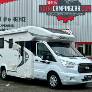 Agence de Rouen : Chausson Korus 628 EB (VENDU)