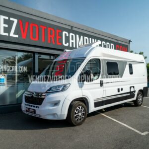AGENCE DE CAEN ELIOS VAN 59 T
