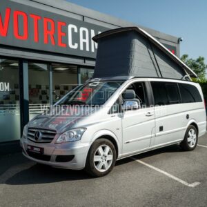 AGENCE DE CAEN Mercedes Marco Polo V6 224 CV