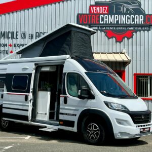 Agence de Rouen : Adria Twin 640 SGX Sports Toit Relevable