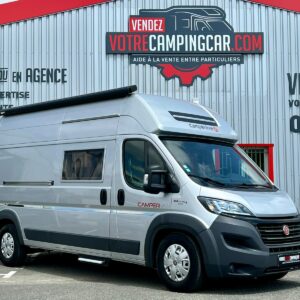 Agence de Rouen : Campereve Premium Campervan