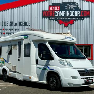 Agence de Rouen : Chausson Allegro 97