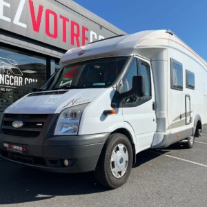 AGENCE DE CAEN Burstner Nexxo T 660