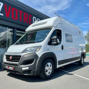 AGENCE DE CAEN Campérêve Family Van