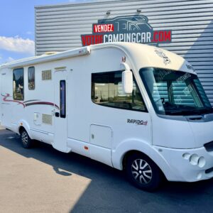 Agence de Rennes : Rapido 9090 DF