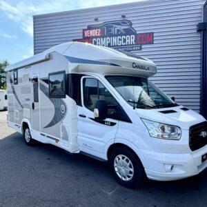 Agence de Rennes : Chausson 640 Titanium