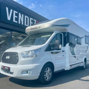 AGENCE DE CAEN Profilé Chausson Korus 628 EB
