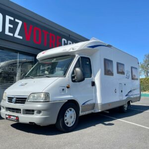 AGENCE DE CAEN - BURSTNER SOLANO T 630