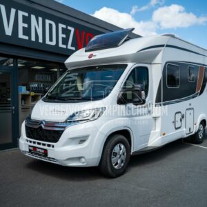 AGENCE DE CAEN - BURSTNER LYSEO T700 Harmony Line