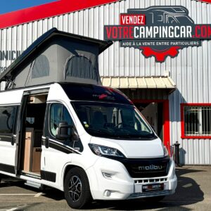 Agence de Rouen : Carthago Malibu 600 DBK GT Charming Toit Relevable