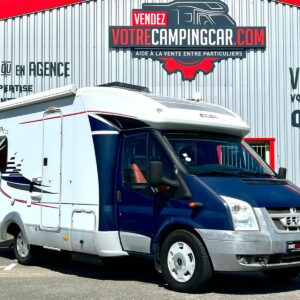 Agence de Rouen :  Eriba Car Hymer 653 Emotion
