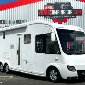 Agence de Rouen : Eura Mobil Integra Luxe I 790EB