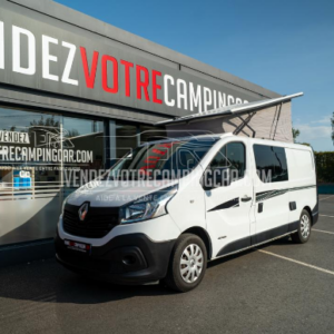 AGENCE DE CAEN - FONT VENDOME AUTO CAMP XL