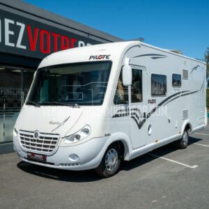 PILOTE G 690 LCA AVENTURA