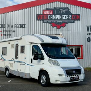 Agence de Rouen:  Adria Coral S 680 ST