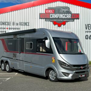 Agence de Rouen : Burstner i910 G Elegance