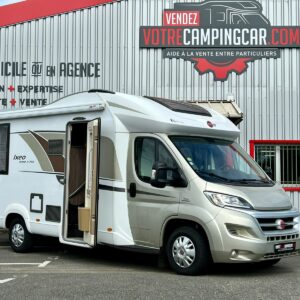 Agence de Rouen :  Burstner IT 700 IXEO TIME