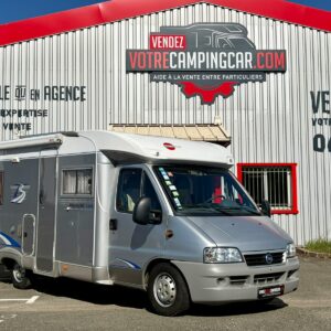 Agence de Rouen : Burstner T605 Privilège