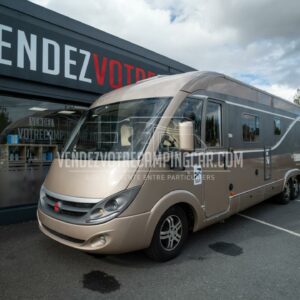 AGENCE DE CAEN - BURSTNER ELEGANCE I 890