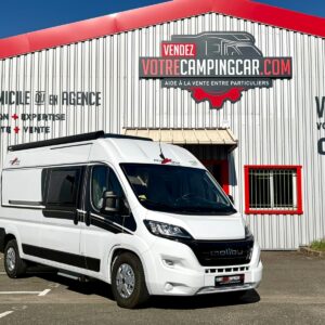 Agence de Rouen : Carthago Malibu 600 LE