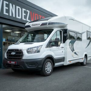 AGENCE DE CAEN - Chausson 648 First Line