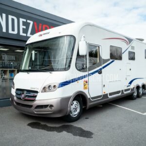 AGENCE DE CAEN - Poids Lourd FRANKIA LUXURY CLASS