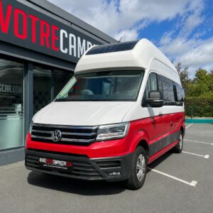 AGENCE DE CAEN - VOLKSWAGEN GRAND CALIFORNIA 600