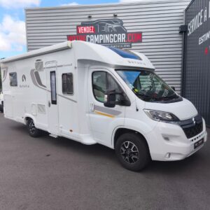 Agence de Rennes : Bavaria T746 Nomade