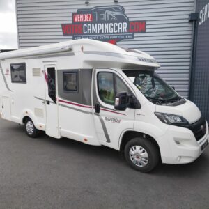 Agence de Rennes : Rapido 656F